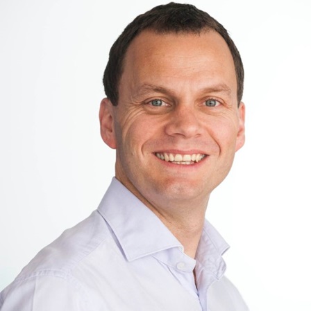 Mark Stewart, Senior Events Manager, VisitScotland
