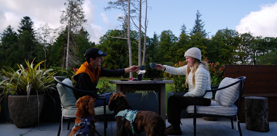 Somewhere Wilder, Nomadic Road Trip, Isle of Mull. © VisitScotland / Frida Berg