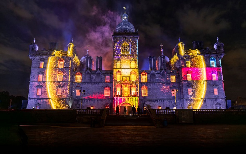 Edinburgh International Festivals opening event, George Heriots. © VisitScotland