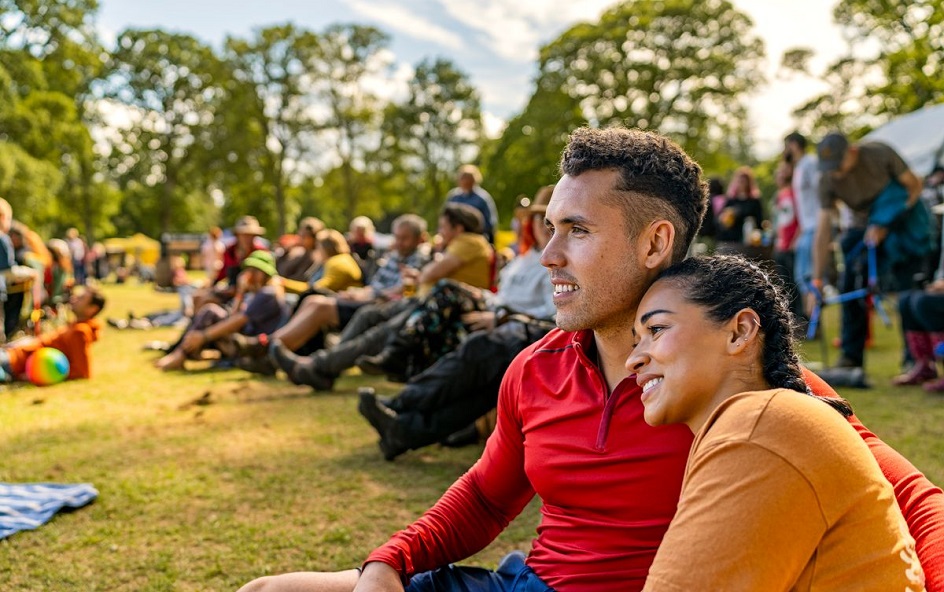 Solas Festival, Perthshire. © VisitScotland and Luigi Di Pasquale