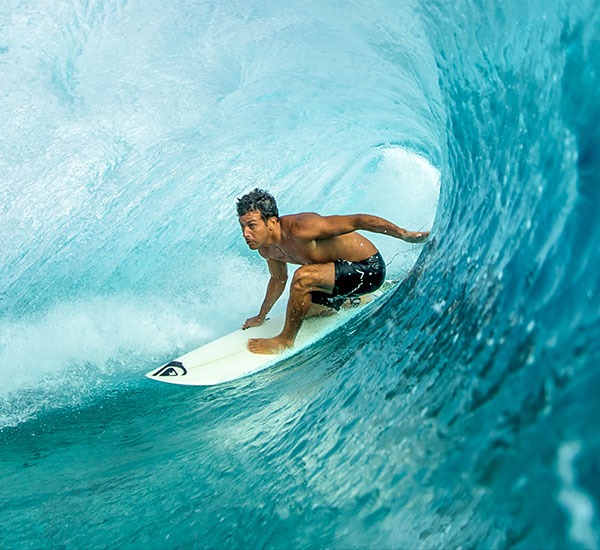 Welcome to Quiksilver