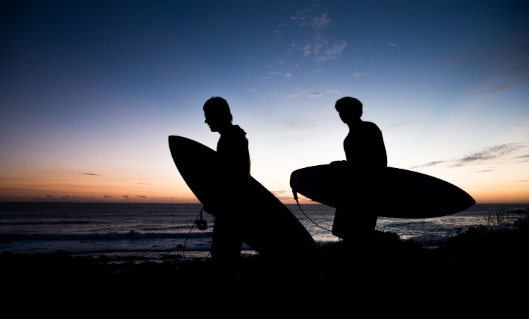 Quiksilver - Referral Programme