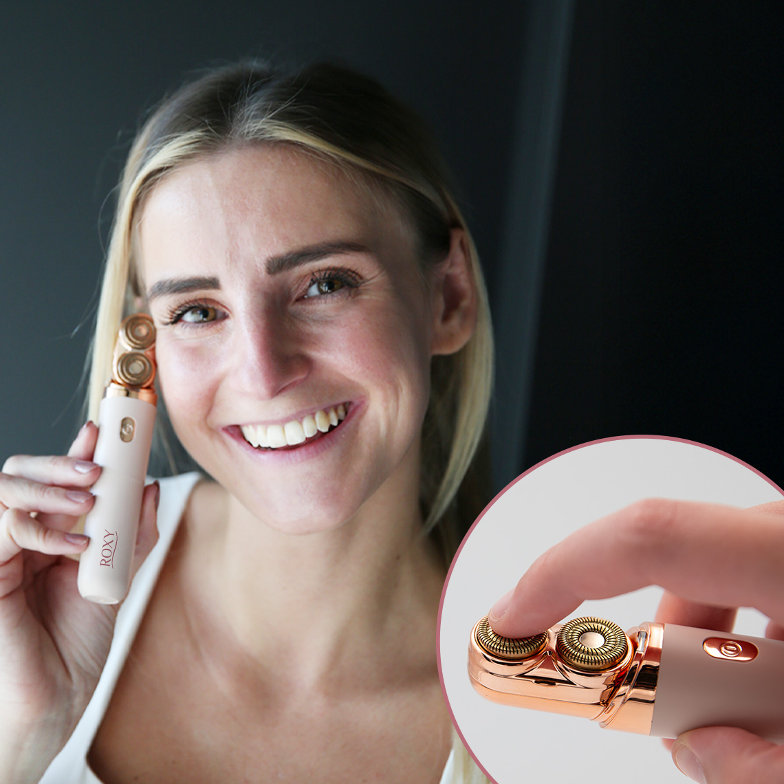 Vergoldete Präzision für glatte Ergebnisse