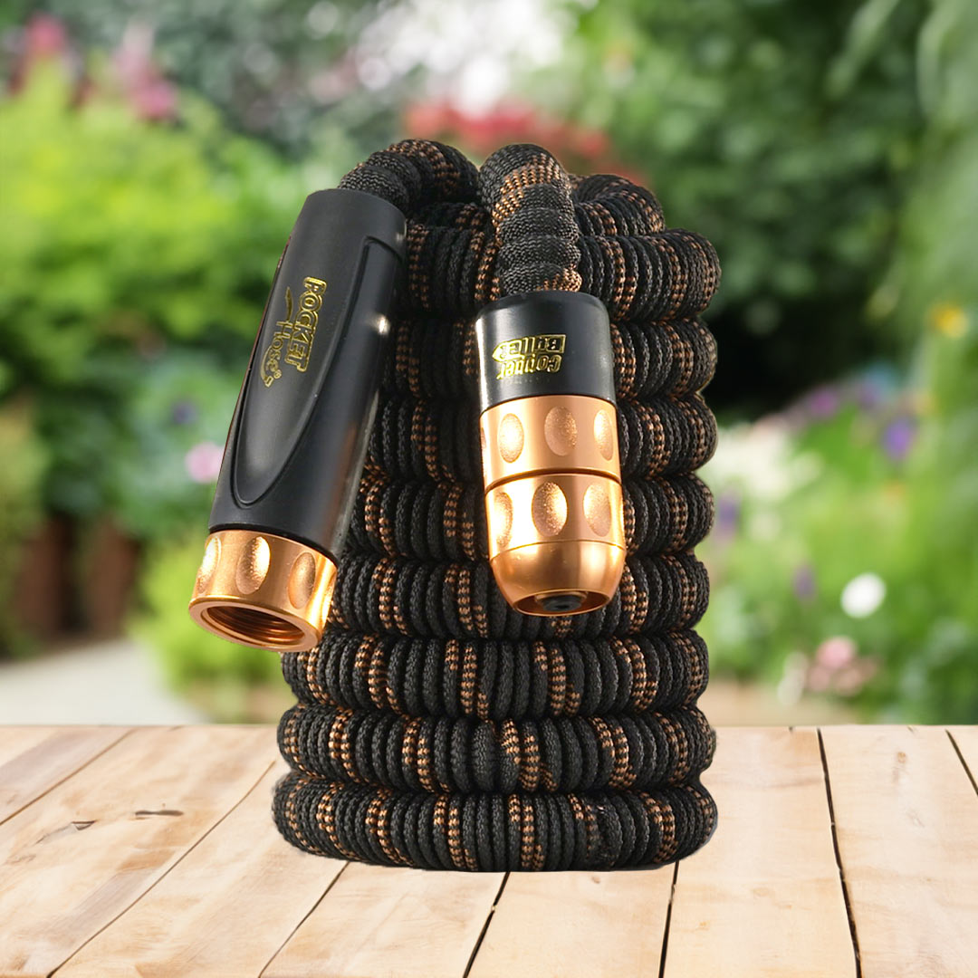 FlexiWonder Copper Bullet Gartenschlauch 