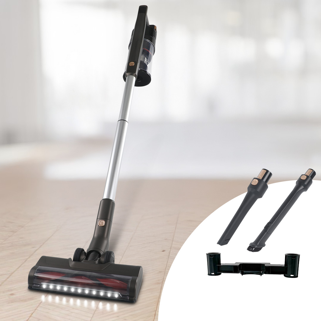 Livington Smart&Slim Vac Akku-Staubsauger