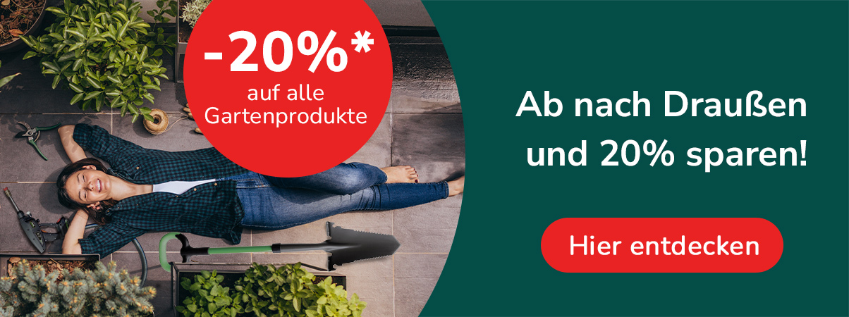 Gartenprodukte
