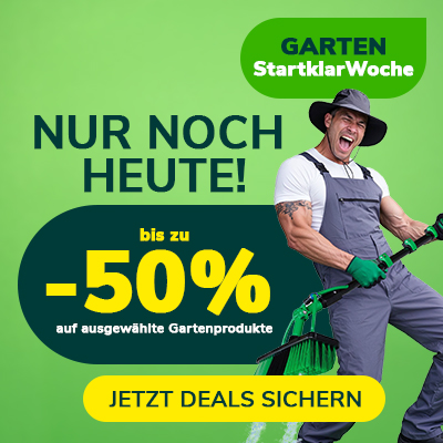 Gartenprodukte