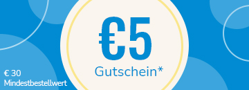 5 Gutschein