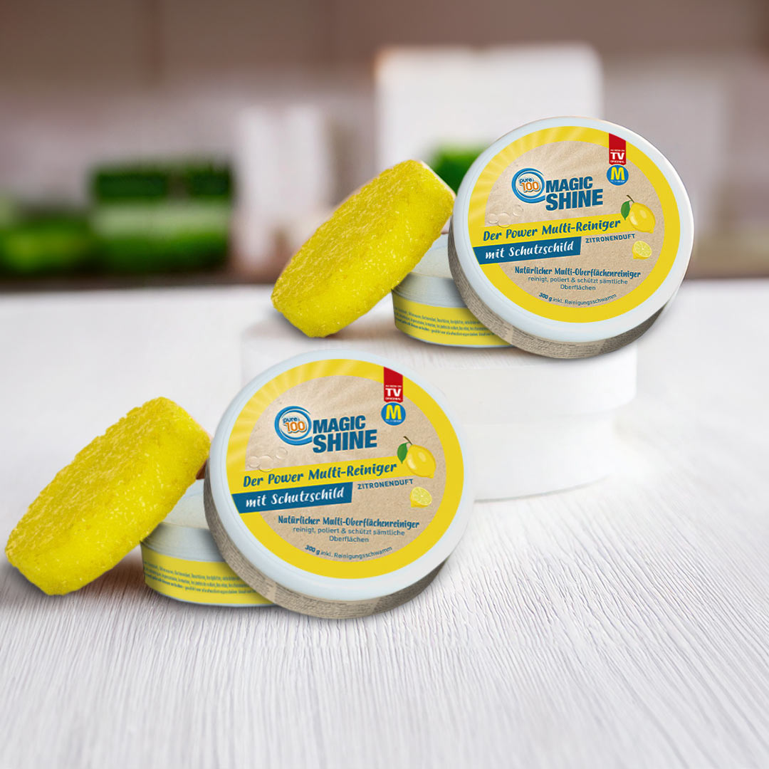 Pure100 MagicShine Allzweckreiniger