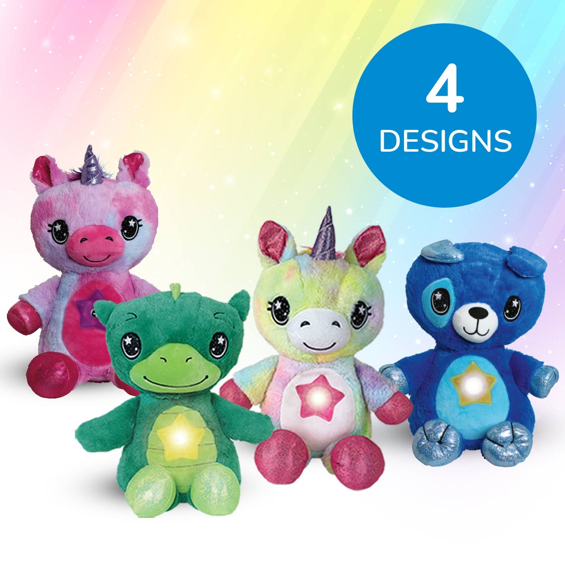 tar Belly Dream Lites Nachtlicht-Plüschtier