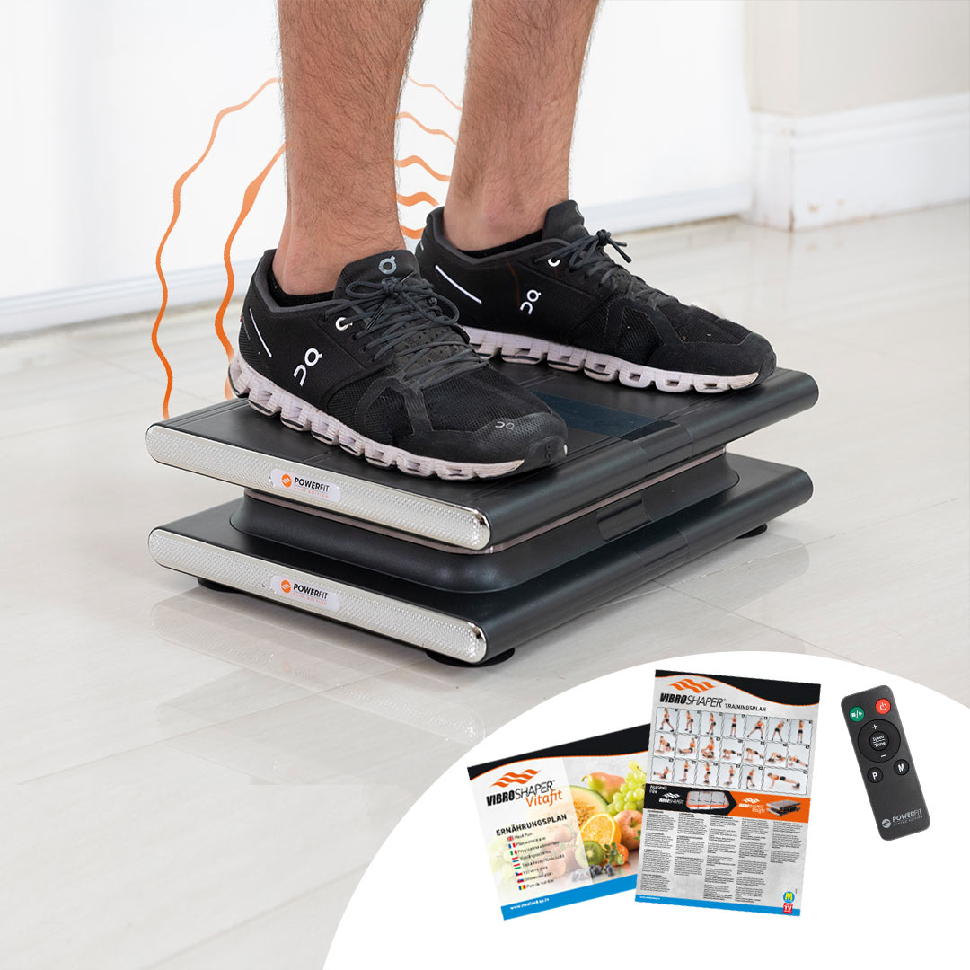 VibroShaper Vitafit Vibrationsplatte