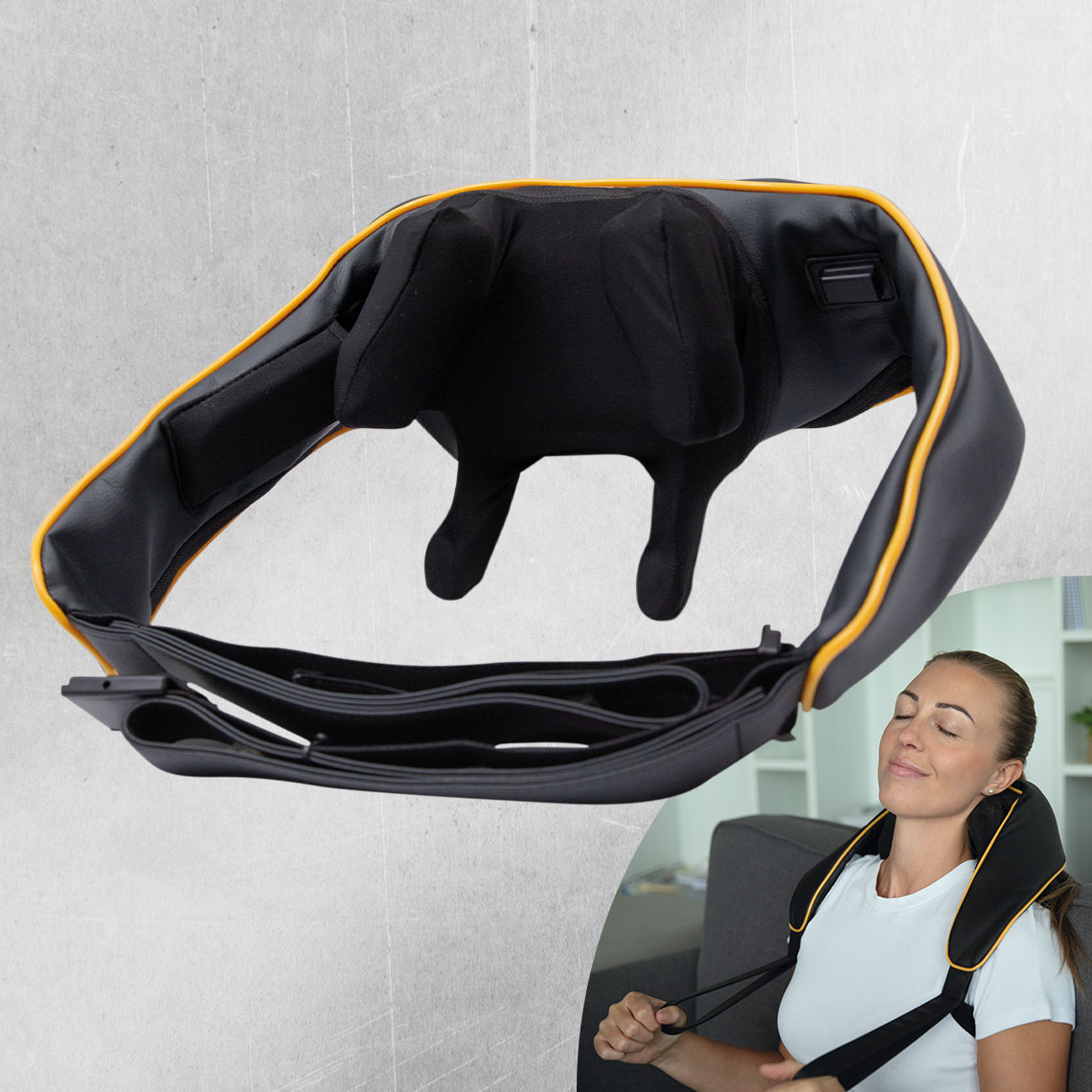 Belena NeckComfort Nackenmassagegerät