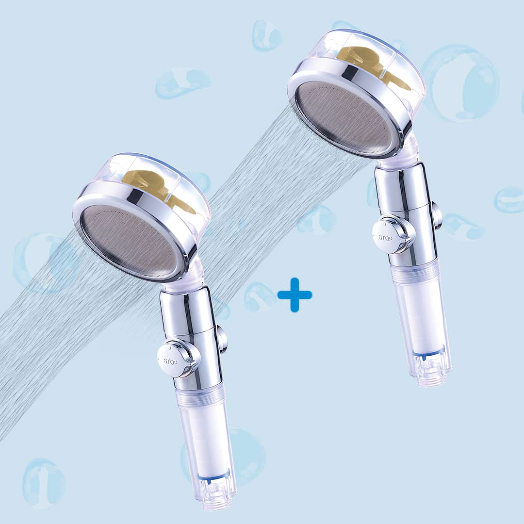 Aquadon EcoTornado wassersparender Duschkopf