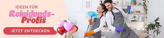 Reinigungsprodukte & Putzhelfer