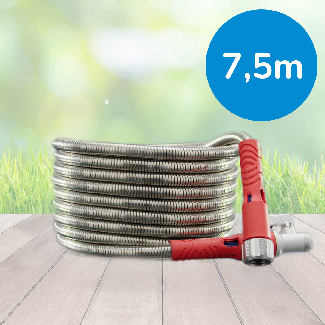 Hammersmith GrowSteel Gartenschlauch