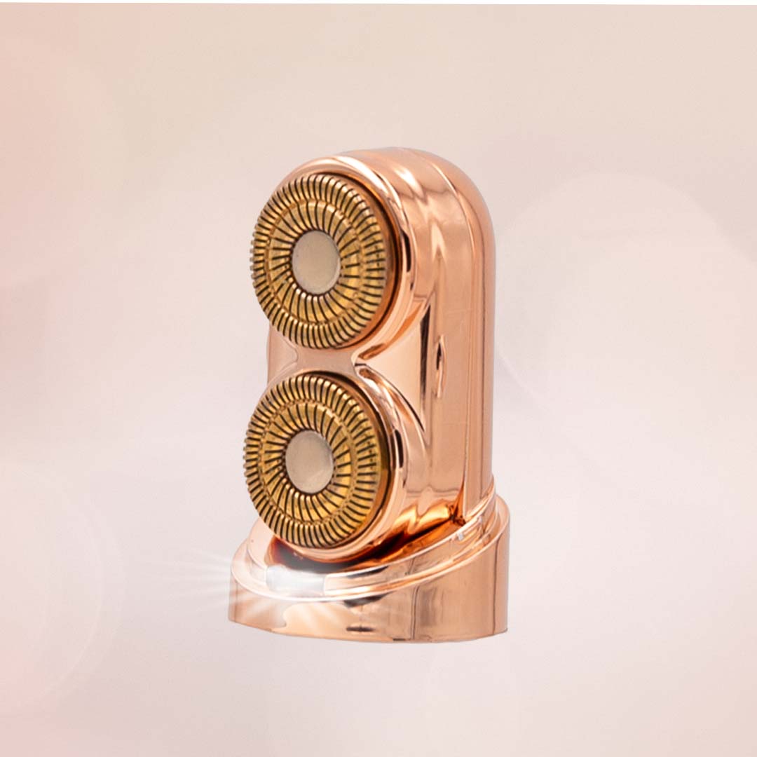 Roxy Body & Face Doppelkopf-Ersatzaufsatz