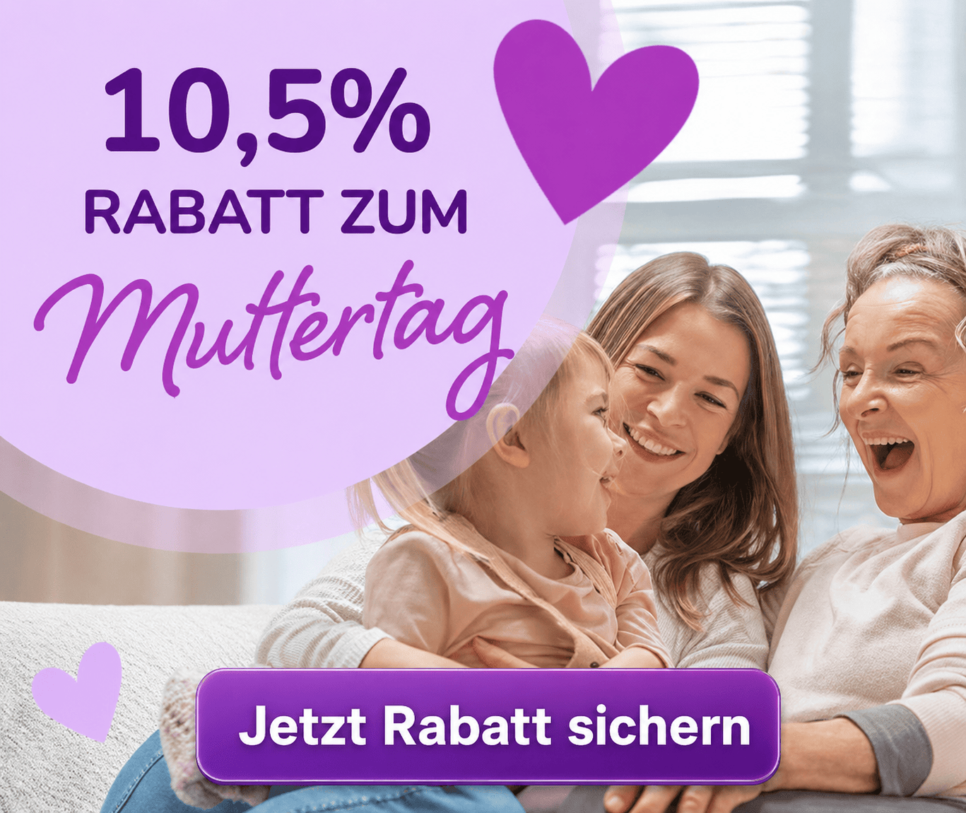 Geschenkideen zum Muttertag