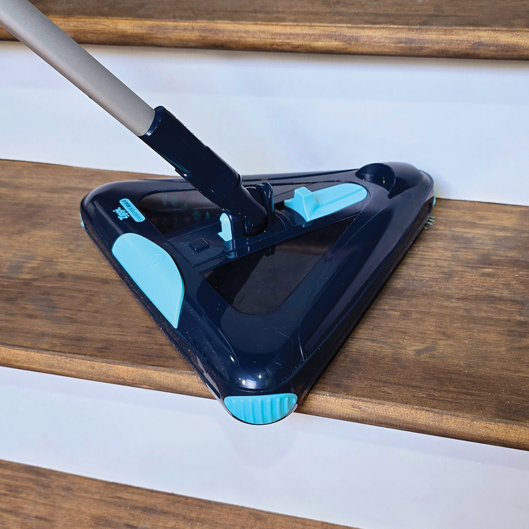 Livington Deeper Sweeper Akkubesen