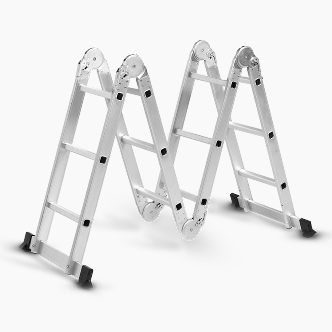 Hammersmith SuperLadder Multifunktionsleiter inkl. Zubehör GRATIS