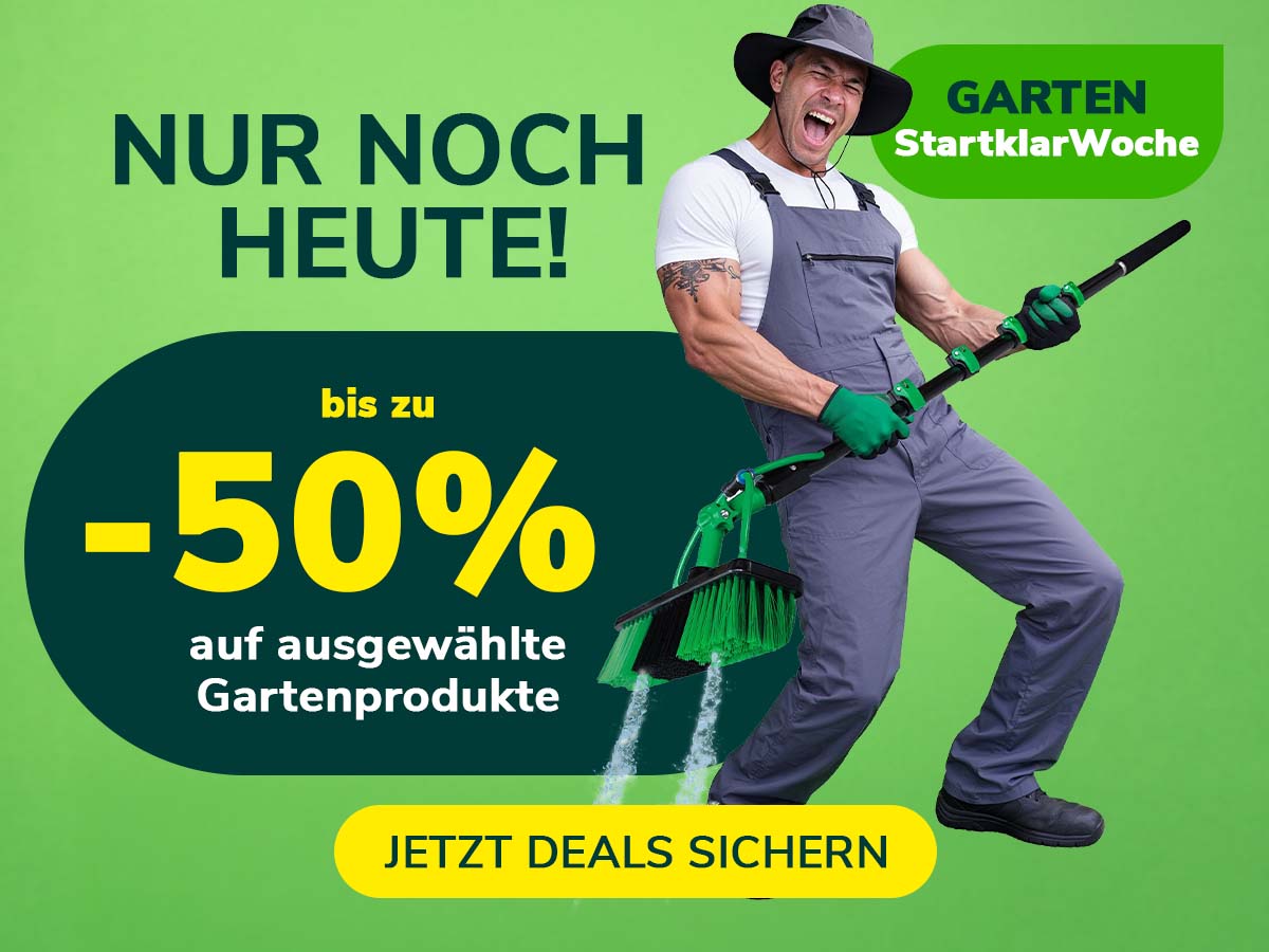 Gartenprodukte