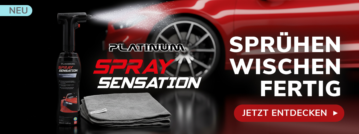 Platinum SpraySensation