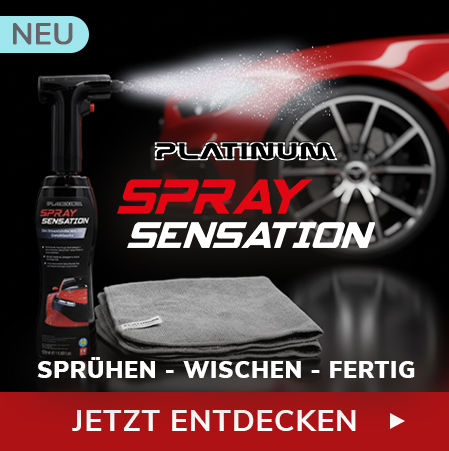 Platinum SpraySensation
