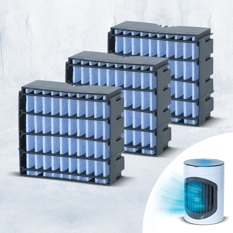 Livington SmartChill Ersatzfilter 3er Set