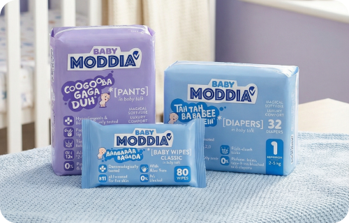 Moddia Baby