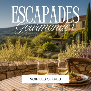 Escapades Gourmandes