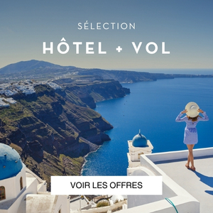 Hôtel + vol