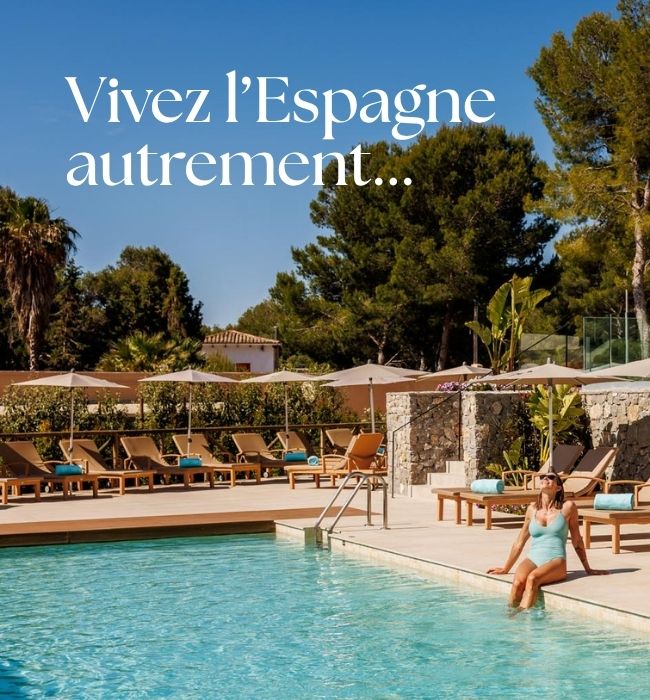 Vivez l'Espagne autrement...