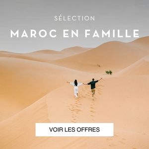 Maroc en famille