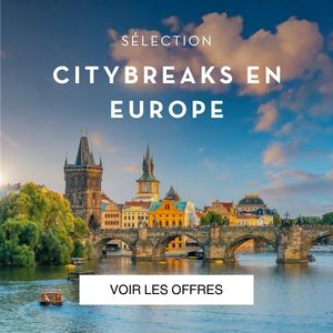 Citybreaks en Europe