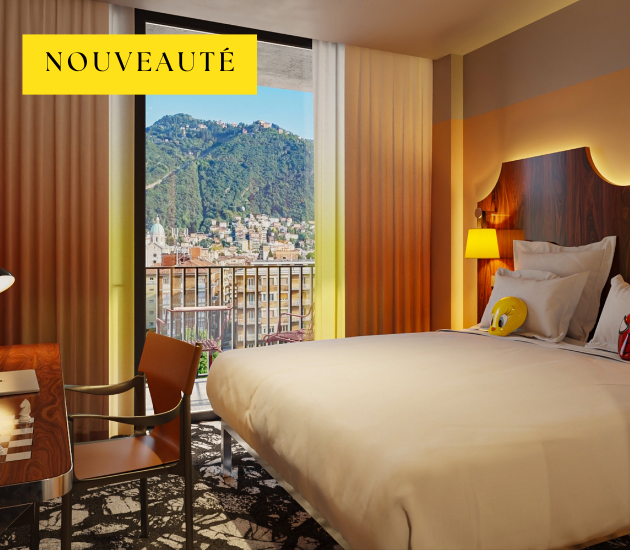 Mama Shelter Lake Como ★★★★