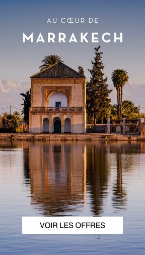 Au coeur de Marrakech