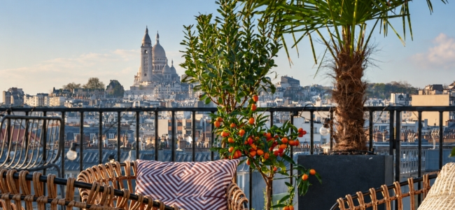 The Originals Paris Maison Montmartre ****
