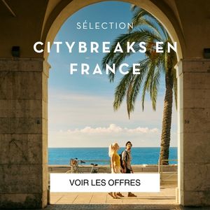 Citybreaks France