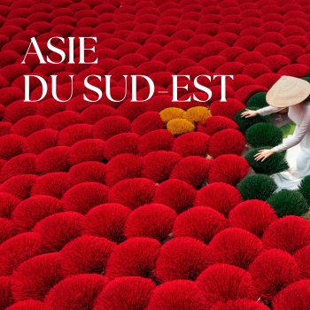 Asie du Sud-Est