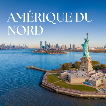 Amérique du Nord