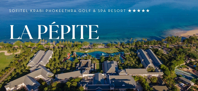 Sofitel Krabi Phokeethra Golf & Spa Resort ★★★★★