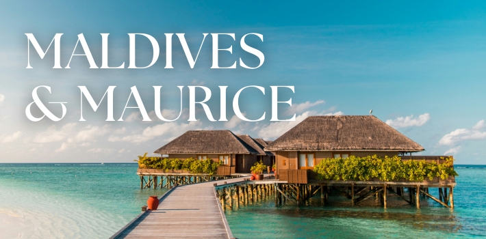 Maldives, Maurice & co