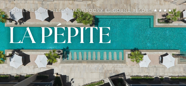 Doubletree By Hilton Mangroovy El Gouna Resort ★★★★