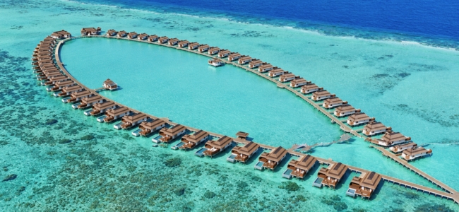 Pullman Maldives Maamutaa Resort *****