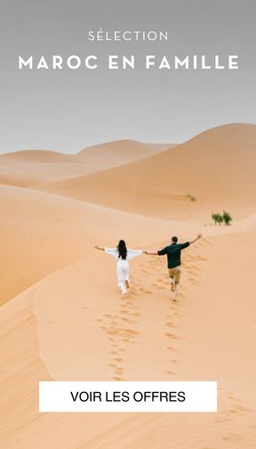 Maroc en famille