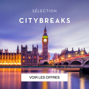 Collection citybreaks Europe