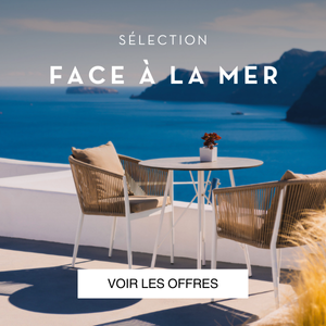Face à la mer