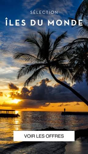Îles du monde