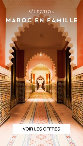 Maroc en famille