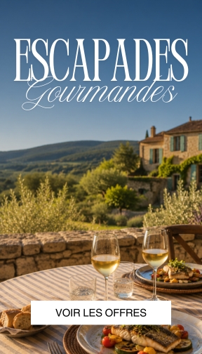 Escapades Gourmandes