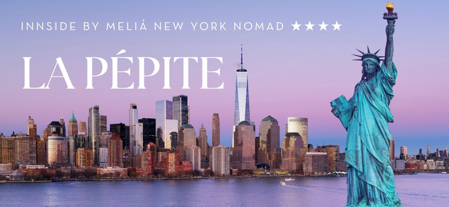 INNSiDE by Meliá New York NoMad ★★★★